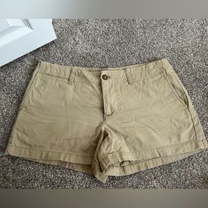 Polo by Ralph Lauren Tan Cargo Shorts Classic Style